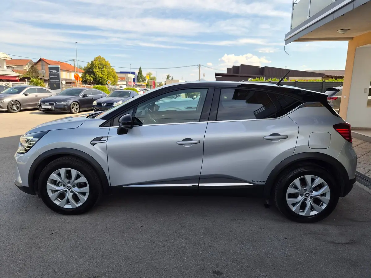 RENAULT CAPTUR 1.6 PHEV E-TECH - 4