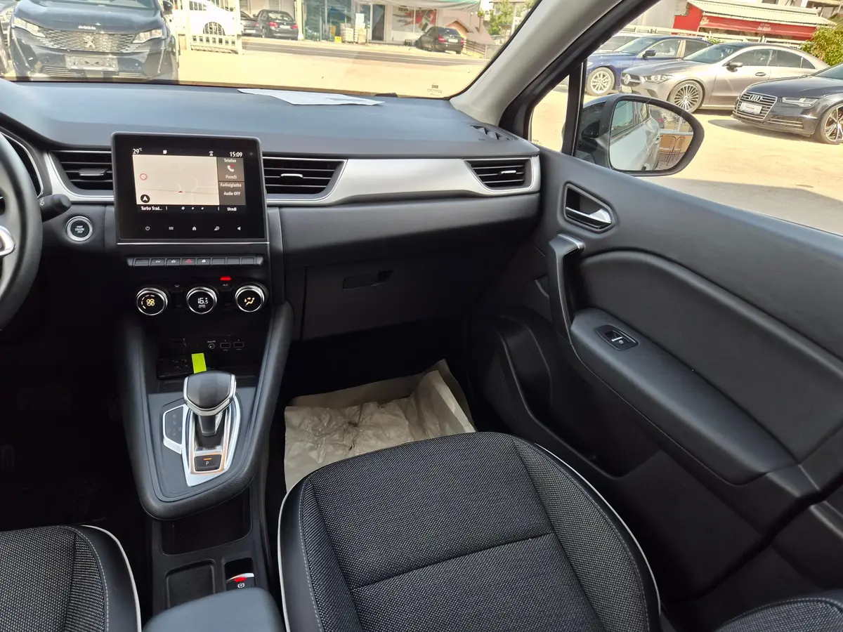 RENAULT CAPTUR 1.6 PHEV E-TECH - 14