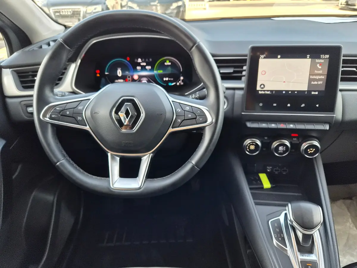 RENAULT CAPTUR 1.6 PHEV E-TECH - 15