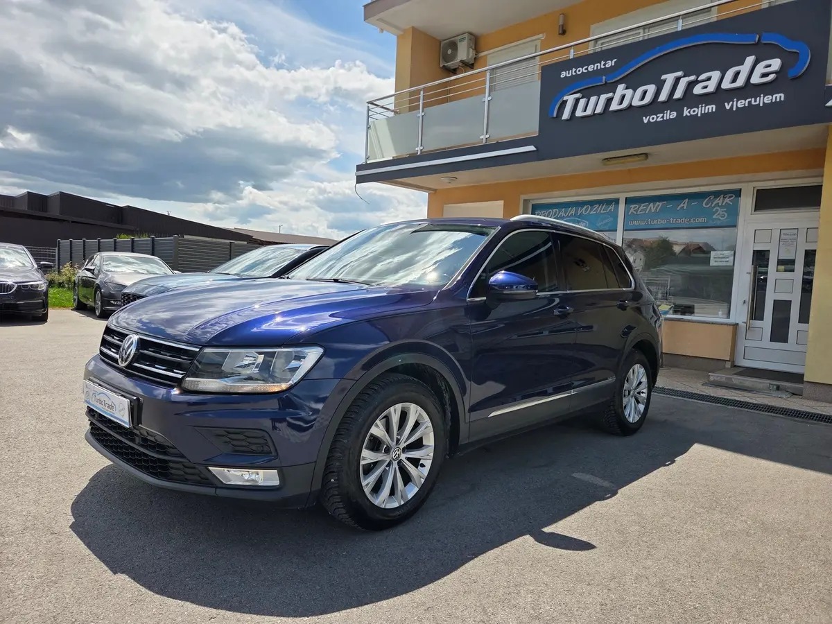 Volkswagen Tiguan 2.0 TDI DSG  - 3
