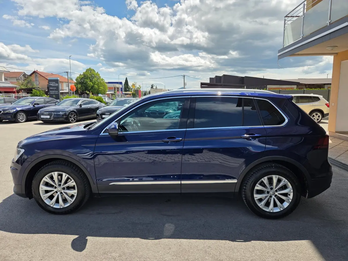 Volkswagen Tiguan 2.0 TDI DSG  - 4