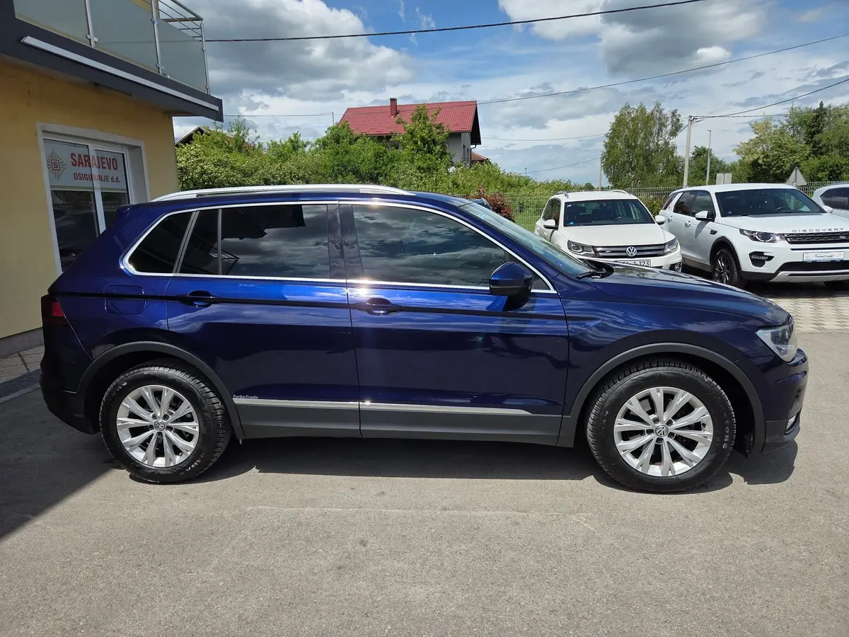 Volkswagen Tiguan 2.0 TDI DSG  - 5