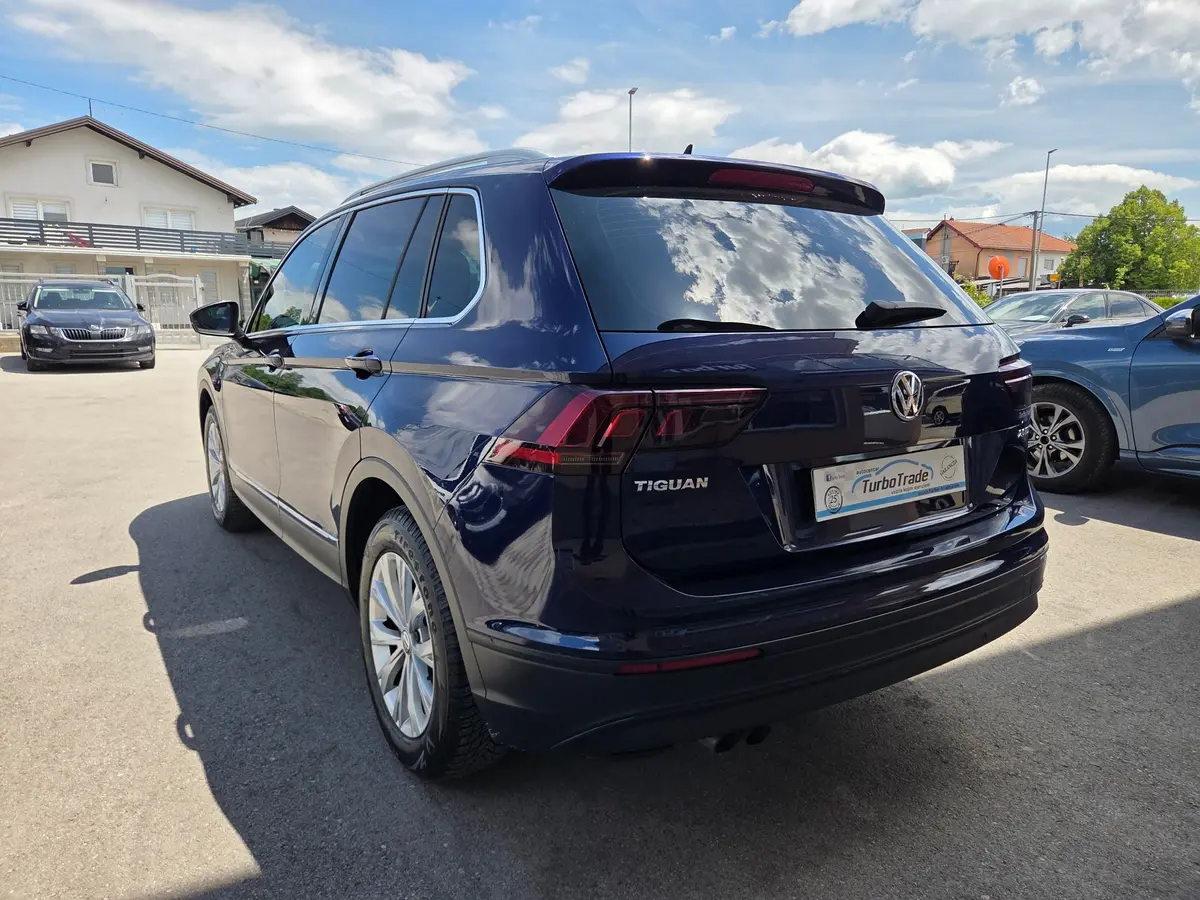 Volkswagen Tiguan 2.0 TDI DSG  - 6
