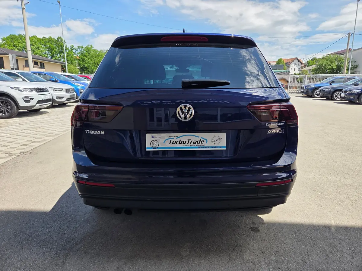 Volkswagen Tiguan 2.0 TDI DSG  - 7