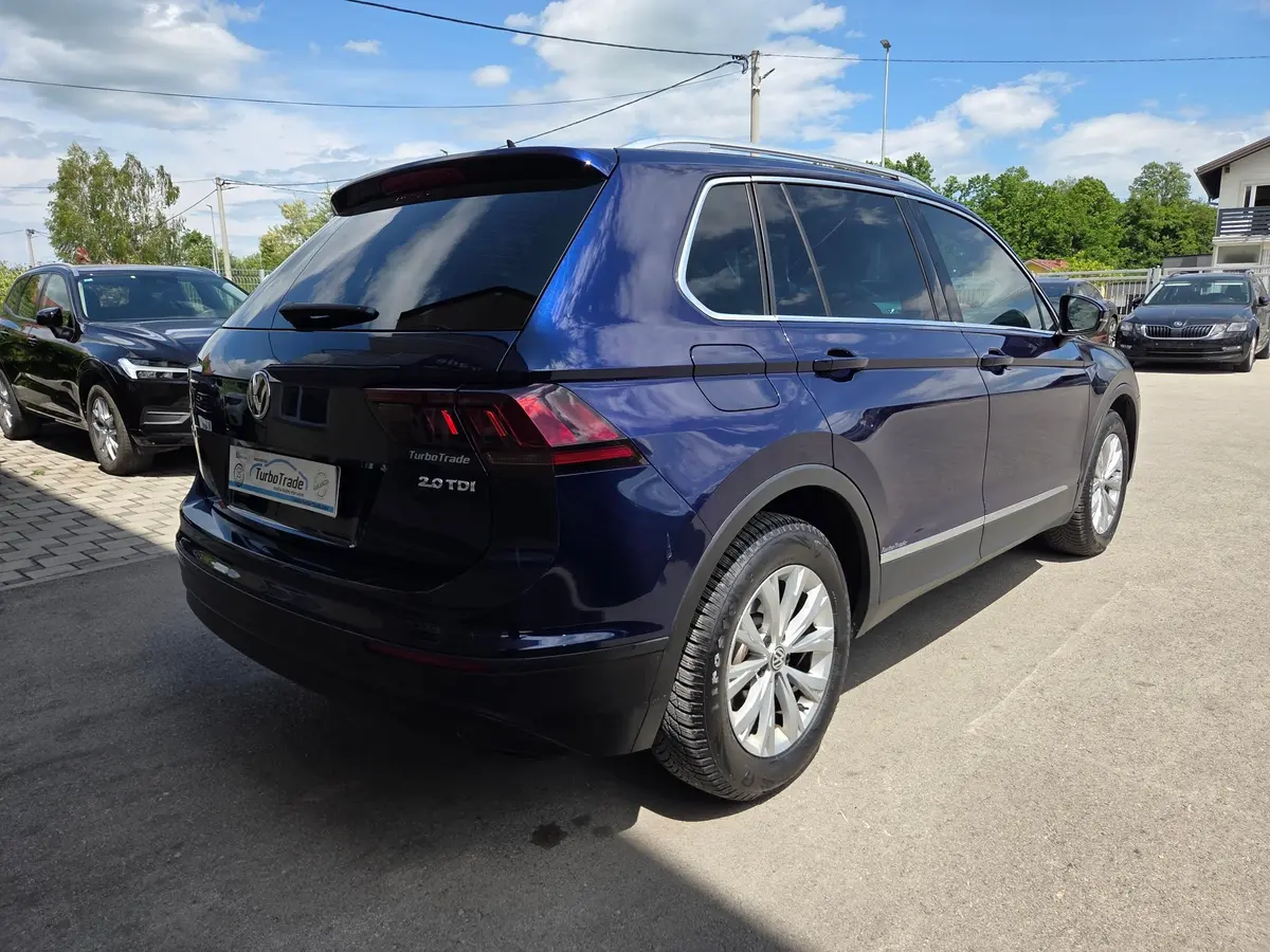 Volkswagen Tiguan 2.0 TDI DSG  - 8