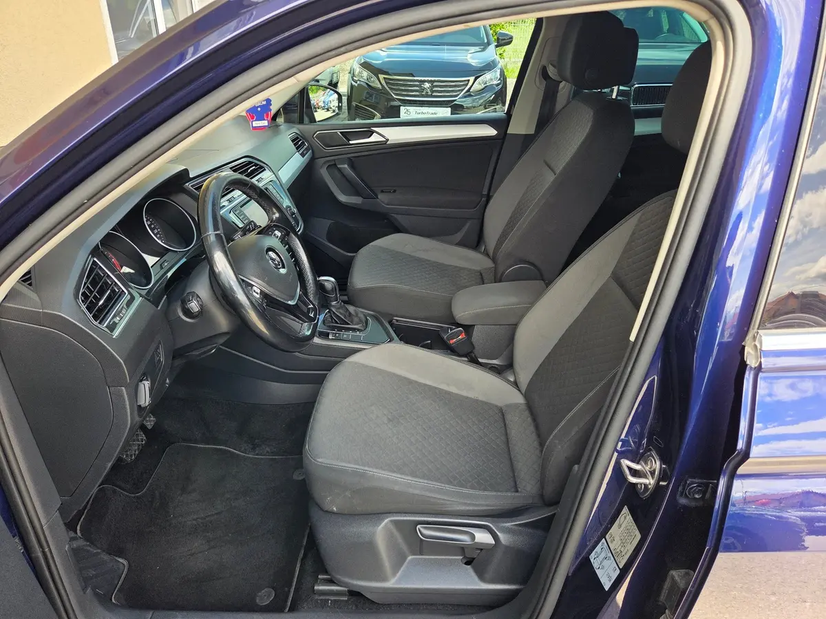 Volkswagen Tiguan 2.0 TDI DSG  - 9