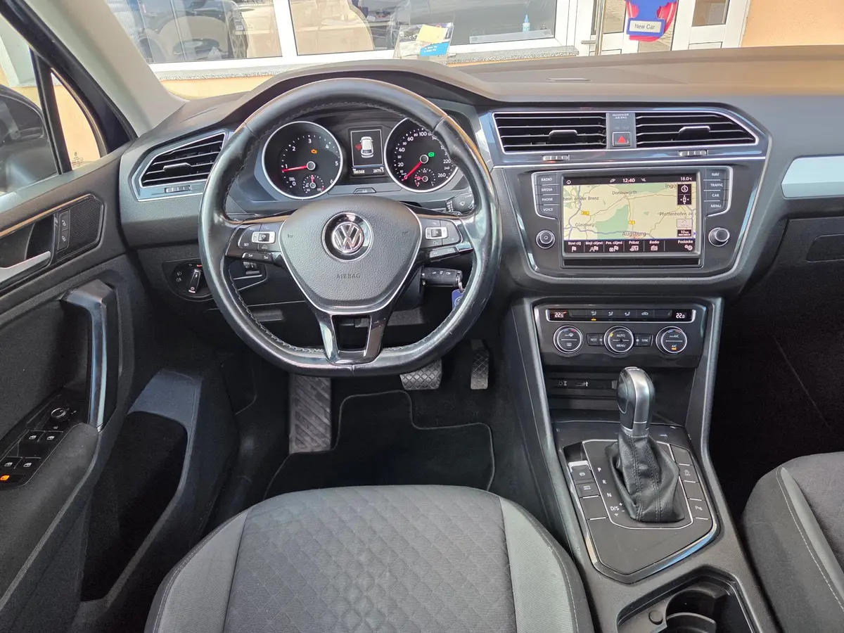 Volkswagen Tiguan 2.0 TDI DSG  - 10