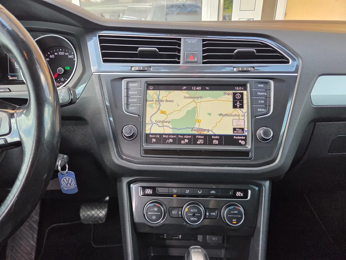 Volkswagen Tiguan 2.0 TDI DSG  - 15