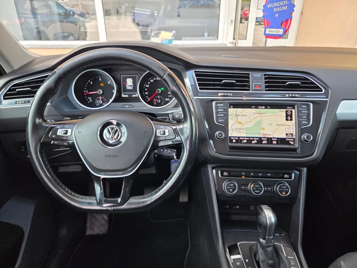Volkswagen Tiguan 2.0 TDI DSG  - 16