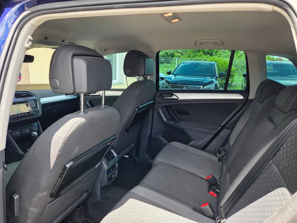 Volkswagen Tiguan 2.0 TDI DSG - 20