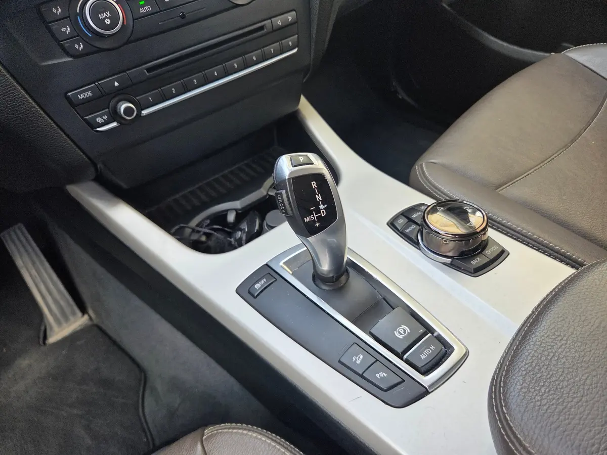 BMW X3 2.0 D X-DRIVE AUTOMATIC - 13