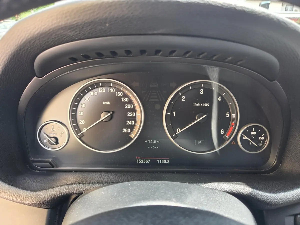 BMW X3 2.0 D X-DRIVE AUTOMATIC - 15