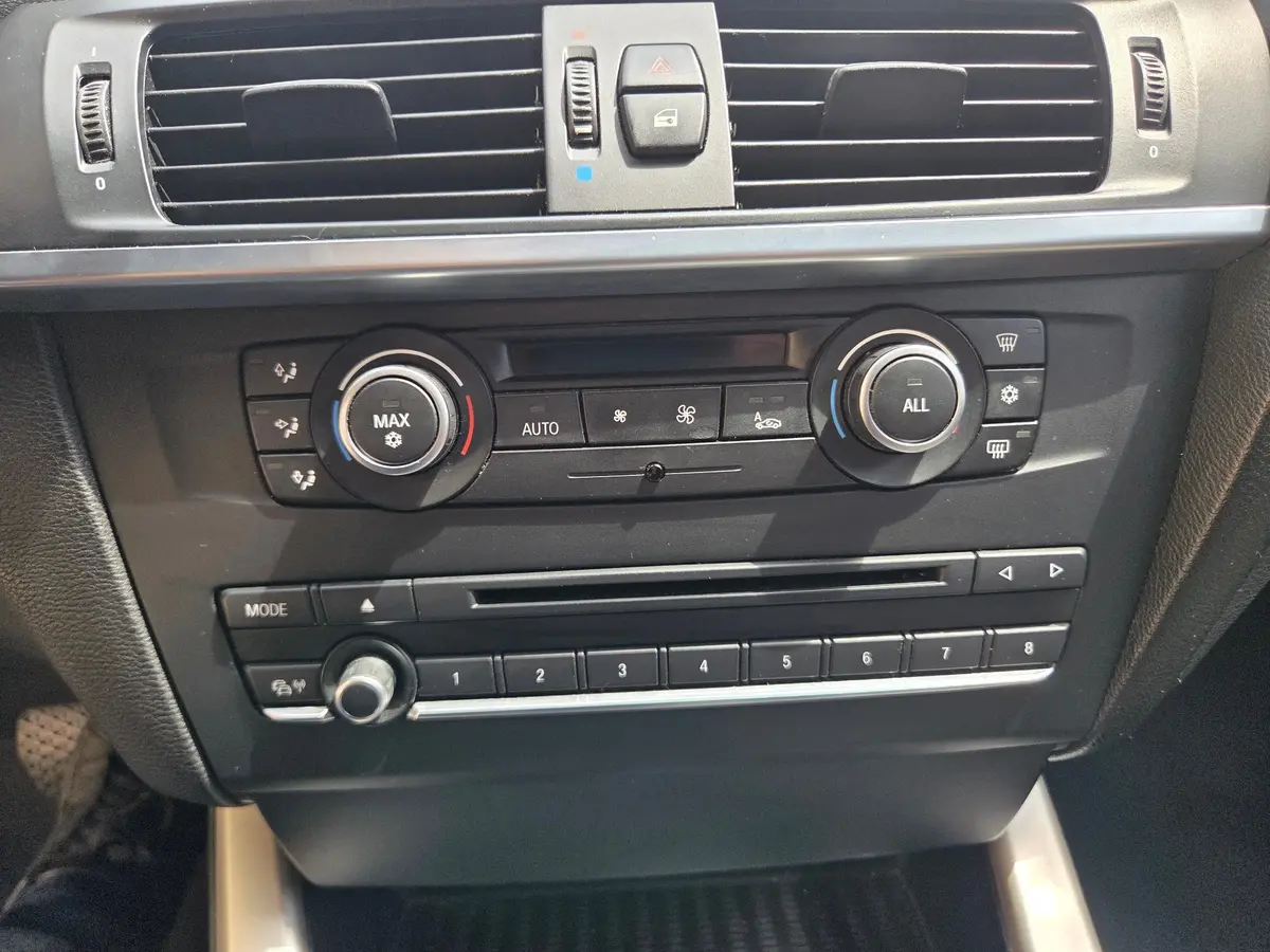 BMW X3 2.0 D X-DRIVE AUTOMATIC - 16