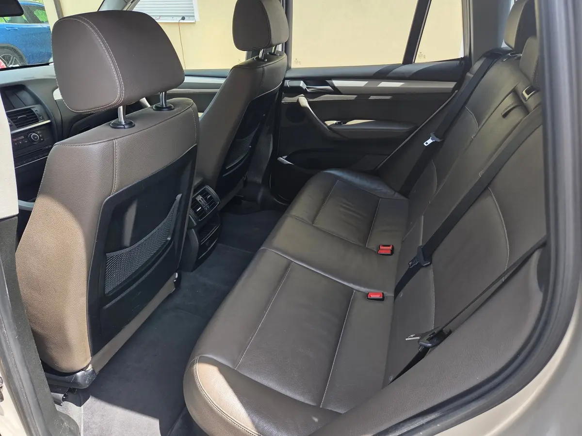 BMW X3 2.0 D X-DRIVE AUTOMATIC - 17