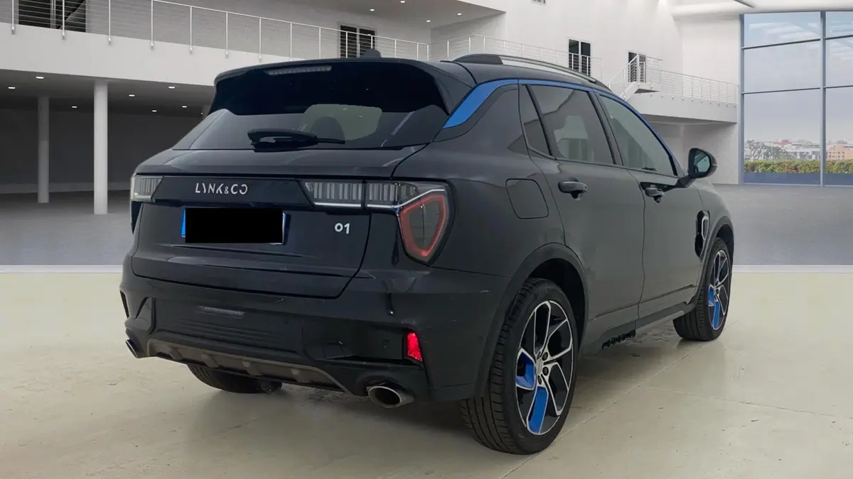 Lynk And Co O1 1.5 PHEV Domet 70km - 2