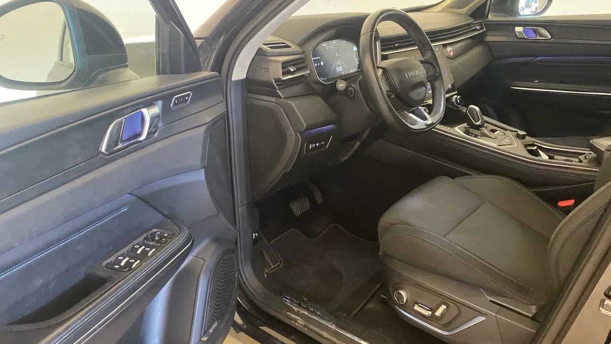 Lynk And Co O1 1.5 PHEV Domet 70km - 4