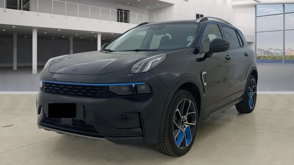 Lynk And Co O1 1.5 PHEV Domet 70km