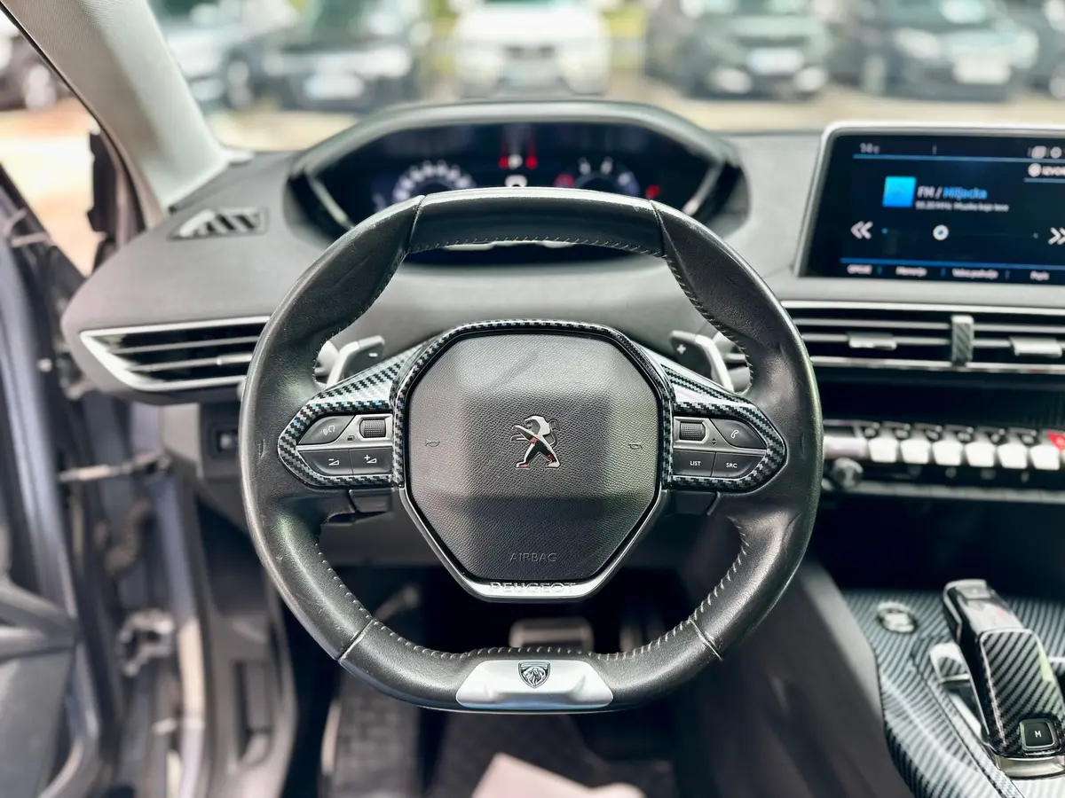 PEUGEOT 3008 1.5HDI AUT - 12