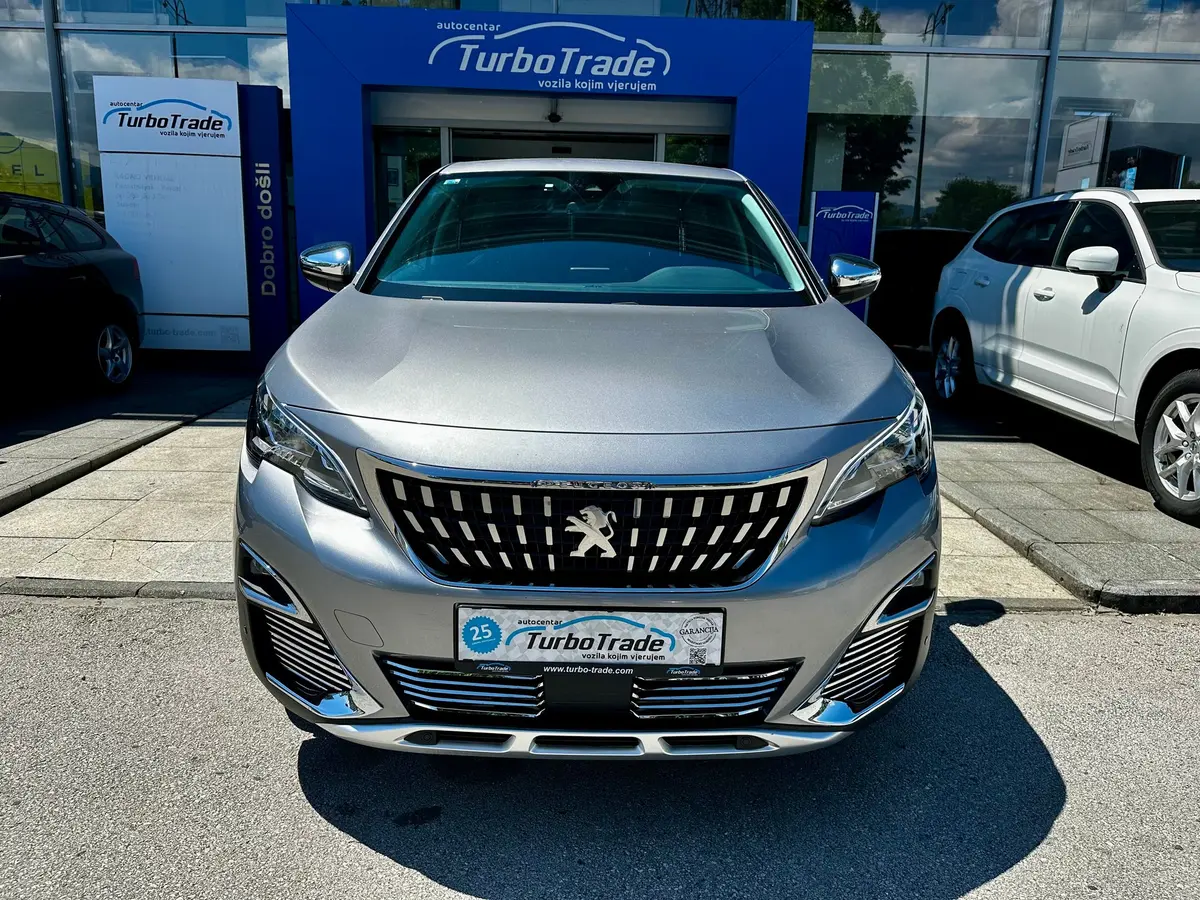 PEUGEOT 3008 1.5HDI AUT - 2