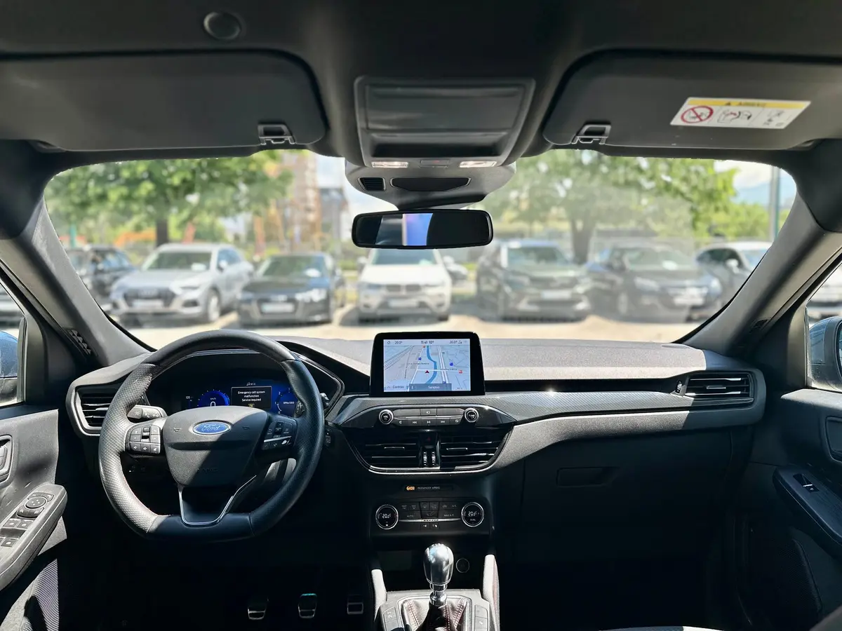 FORD KUGA 2.0 ST-LINE ECOBLUE - 12