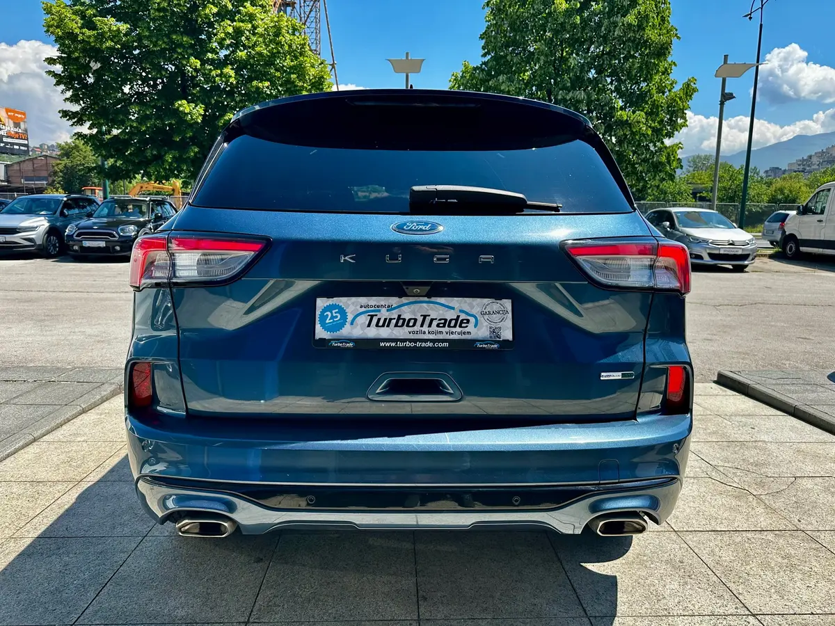 FORD KUGA 2.0 ST-LINE ECOBLUE - 5