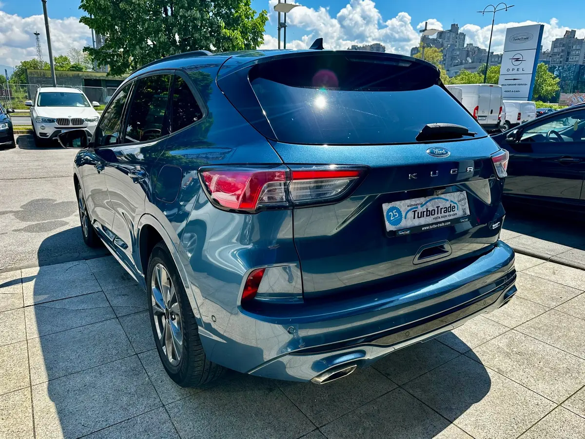 FORD KUGA 2.0 ST-LINE ECOBLUE - 4