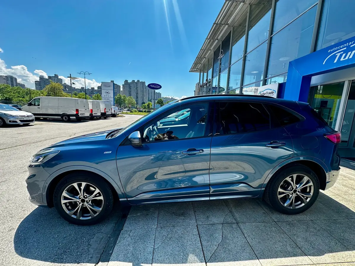 FORD KUGA 2.0 ST-LINE ECOBLUE - 8
