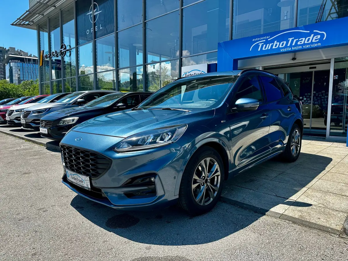 FORD KUGA 2.0 ST-LINE ECOBLUE - 3