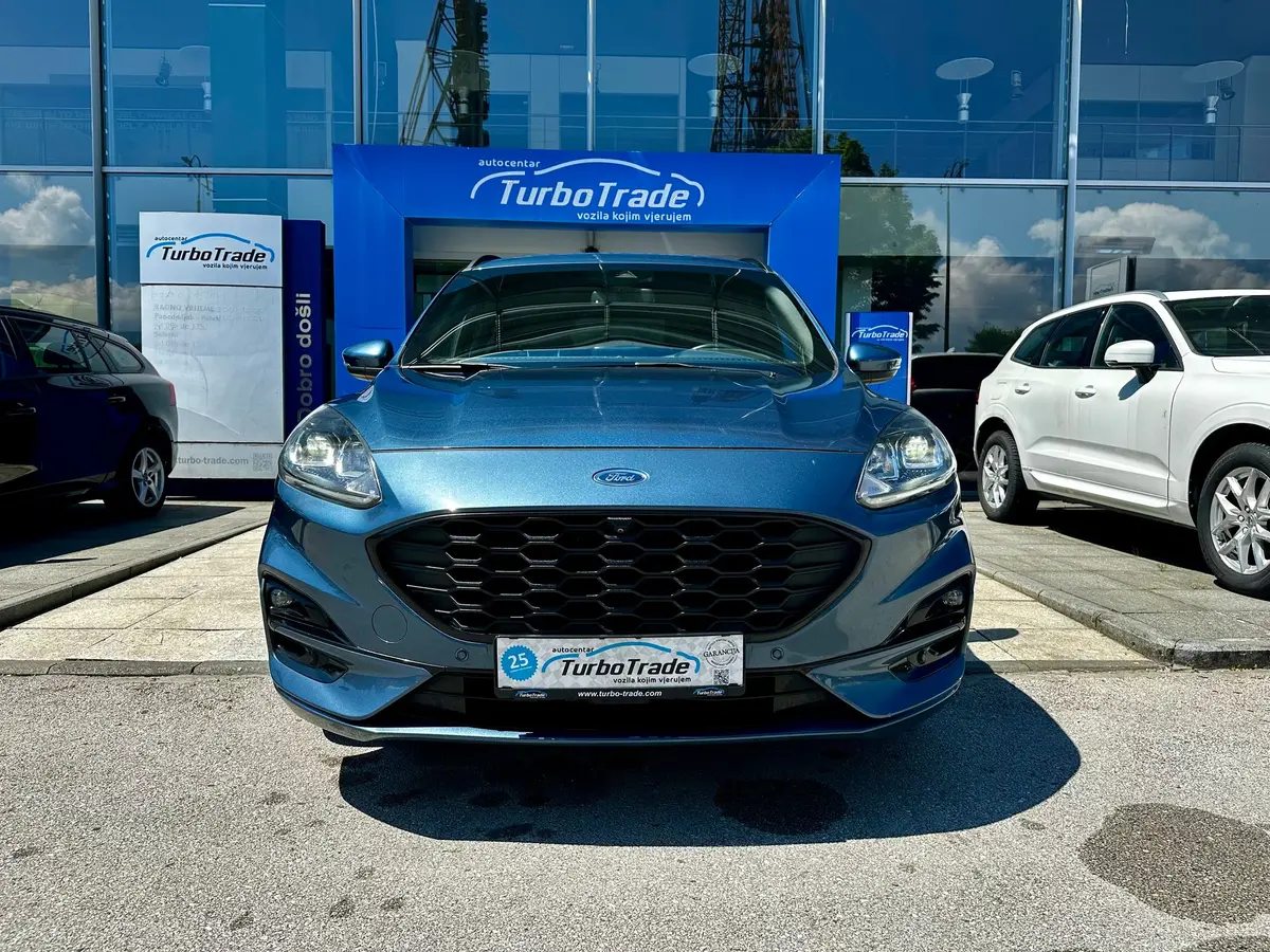 FORD KUGA 2.0 ST-LINE ECOBLUE - 2
