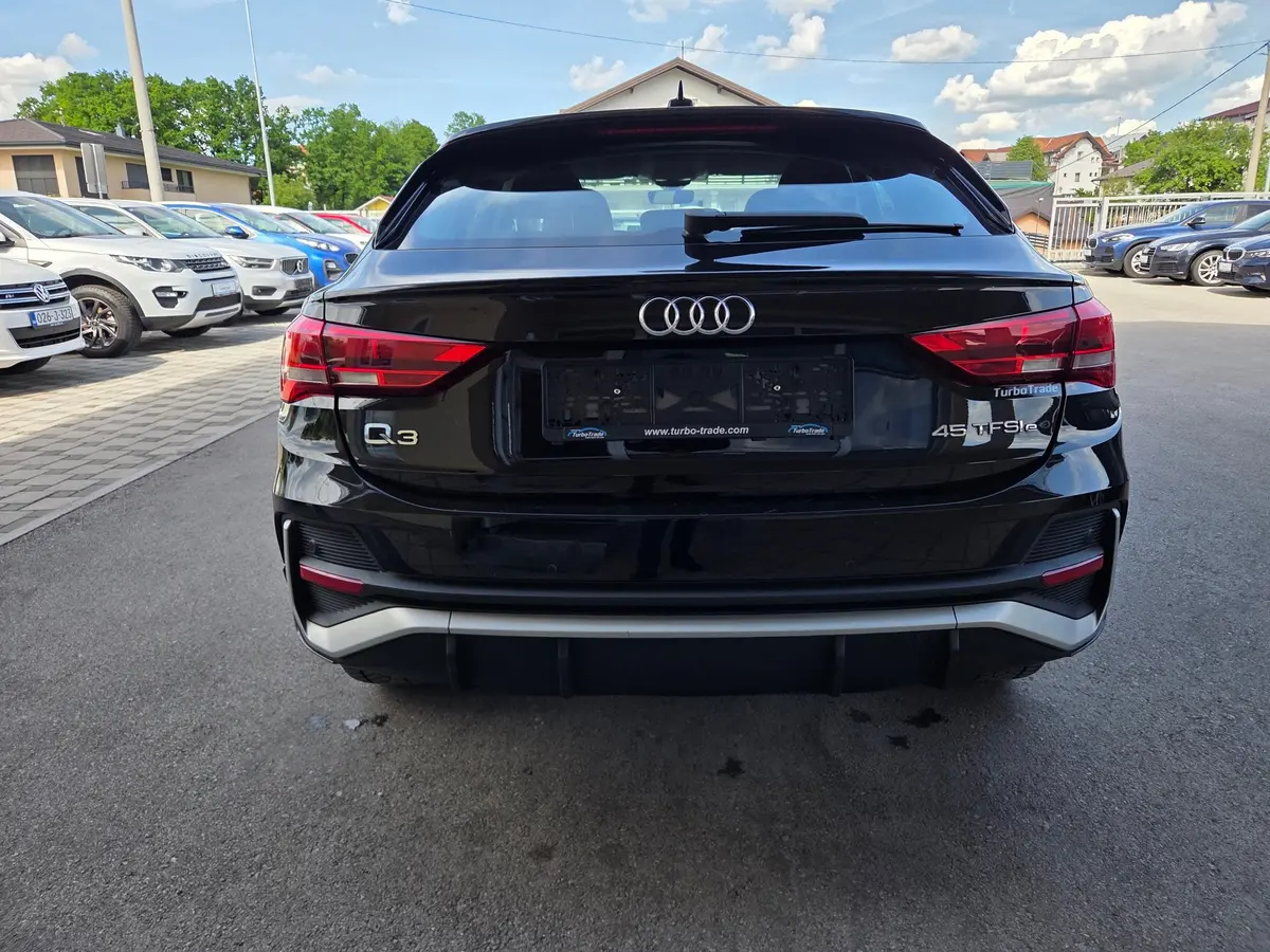 Audi Q3 45TFSI Sportback Stronic - 7