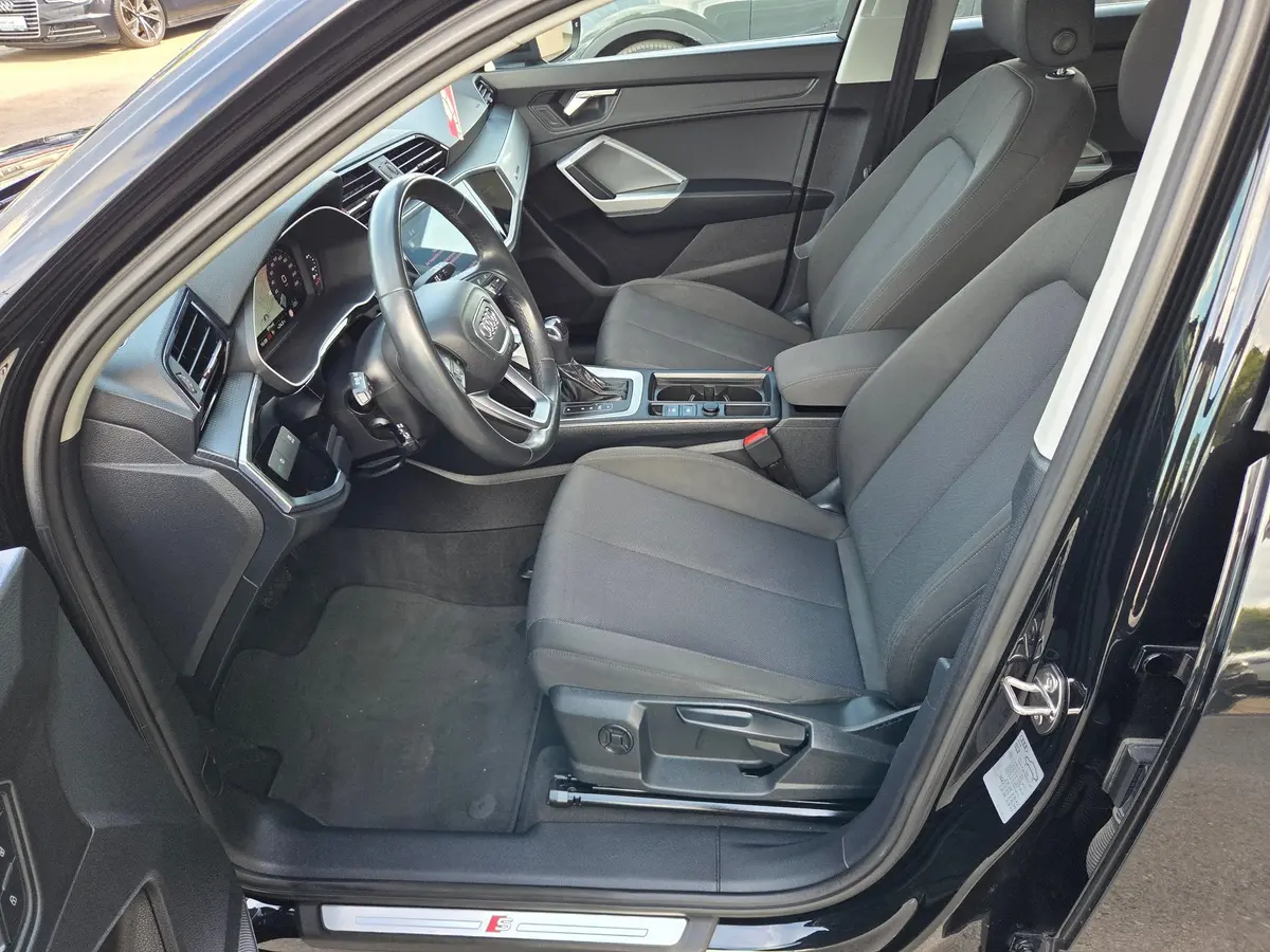 Audi Q3 45TFSI Sportback Stronic - 10