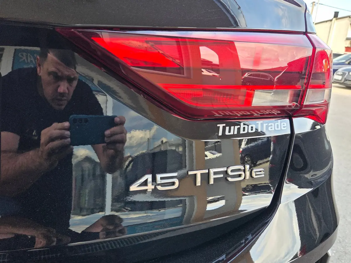 Audi Q3 45TFSI Sportback Stronic - 18