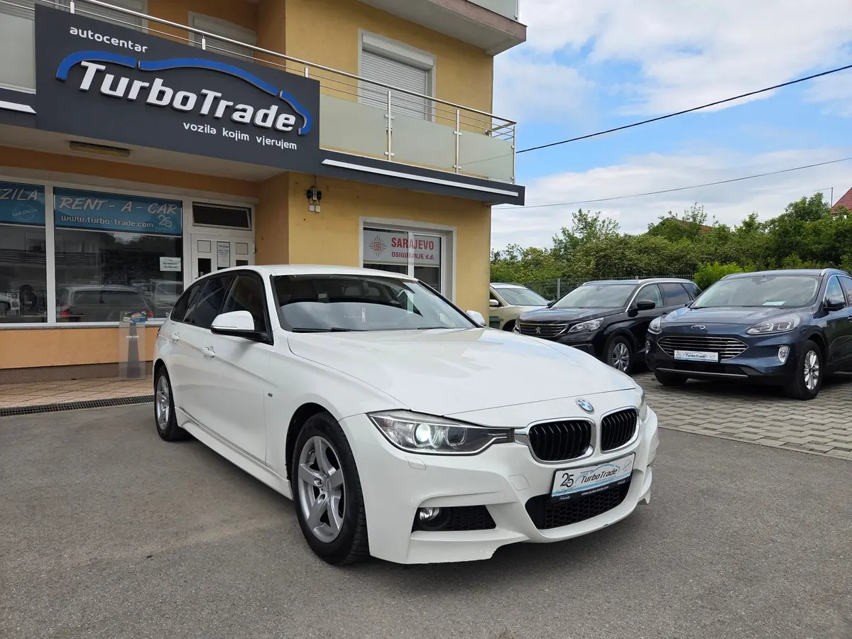 BMW 316 D M-PAKET