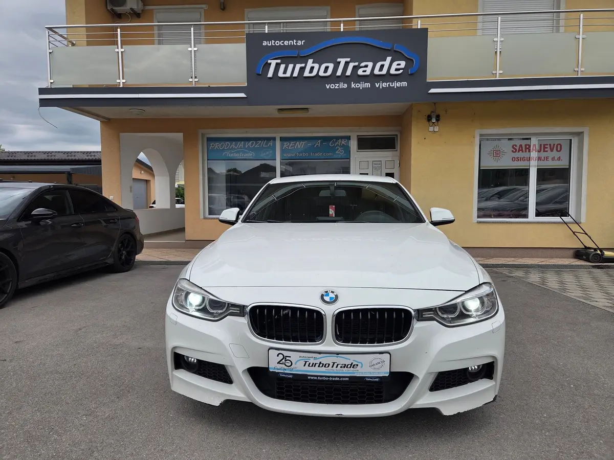 BMW 316 D M-PAKET - 2
