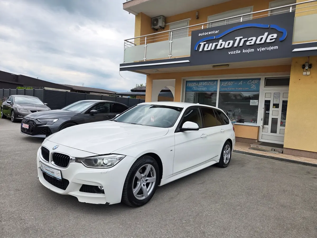 BMW 316 D M-PAKET - 3
