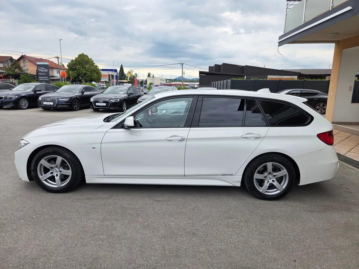 BMW 316 D M-PAKET - 4