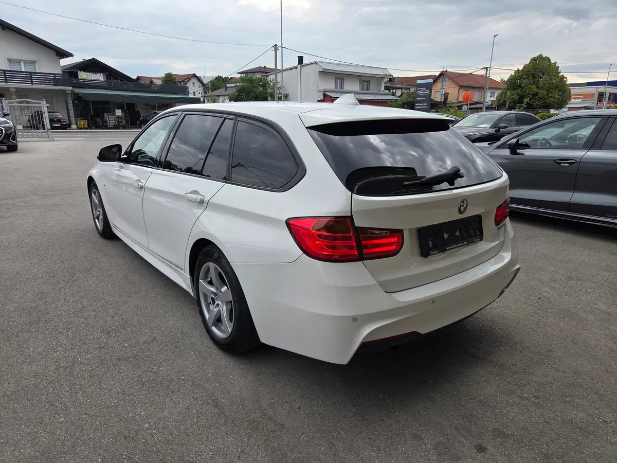 BMW 316 D M-PAKET - 5