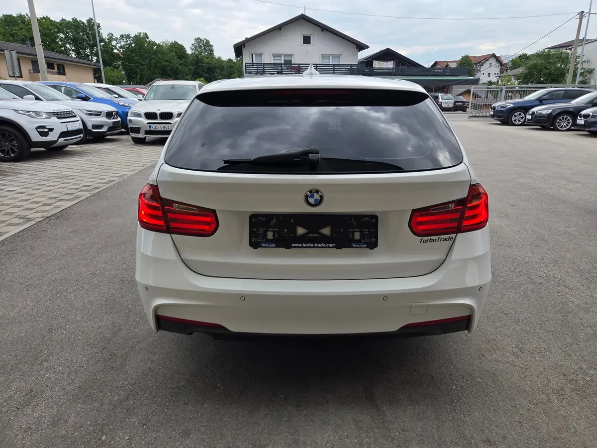 BMW 316 D M-PAKET - 6