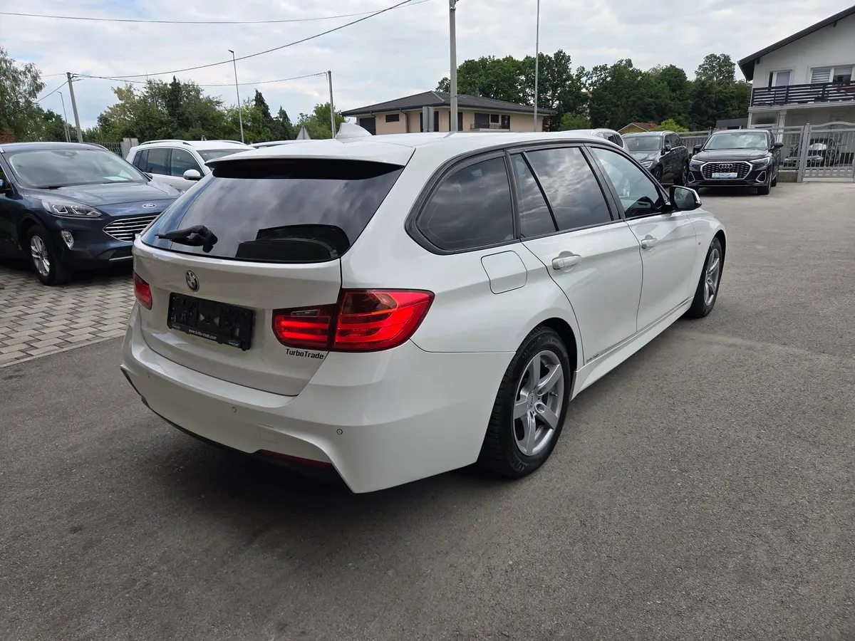 BMW 316 D M-PAKET - 7