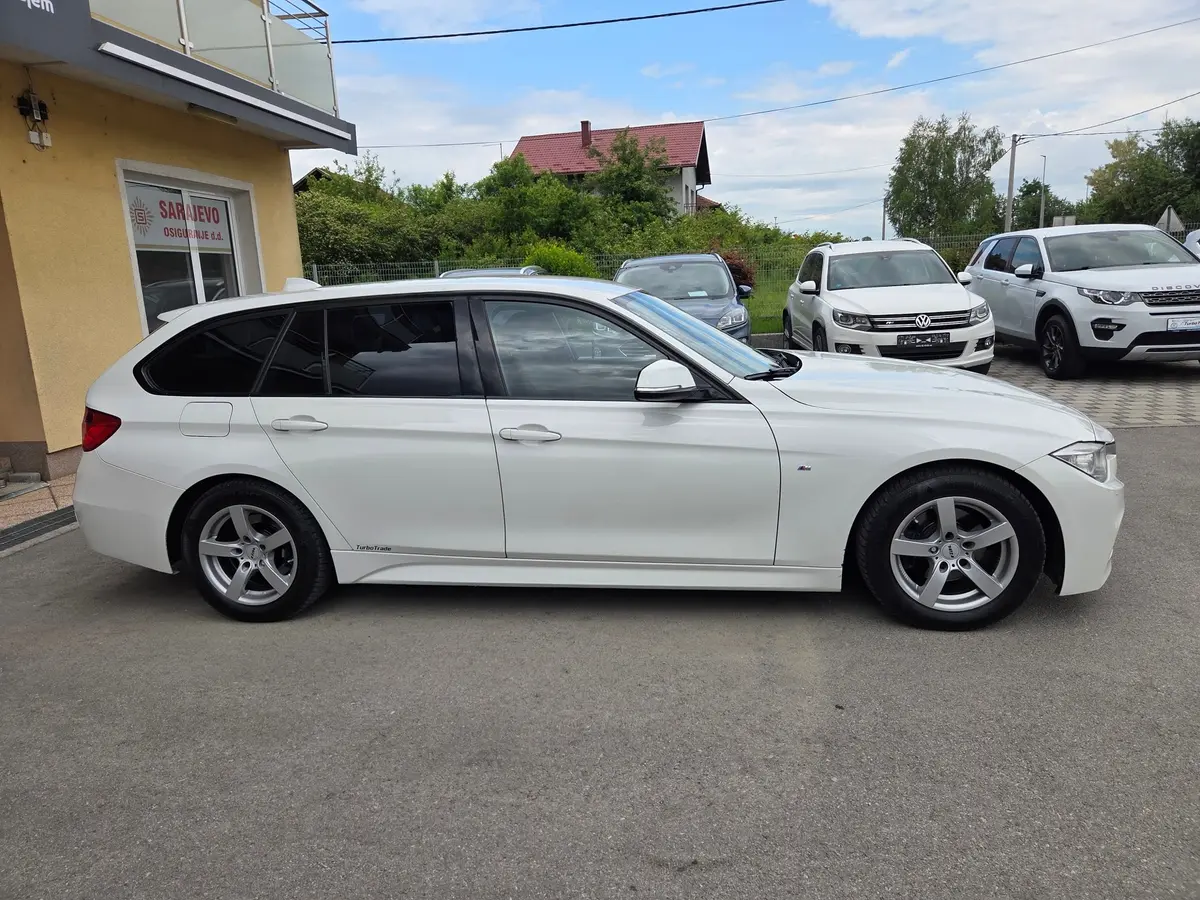 BMW 316 D M-PAKET - 8