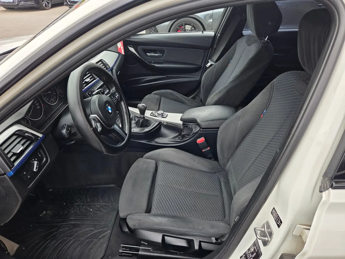 BMW 316 D M-PAKET - 9