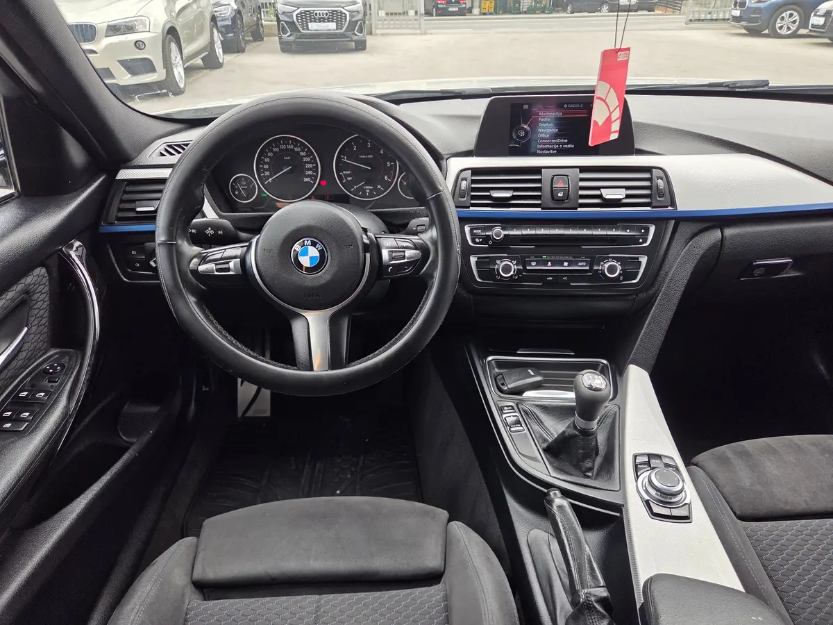 BMW 316 D M-PAKET - 12
