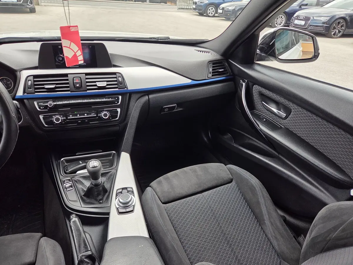 BMW 316 D M-PAKET - 13