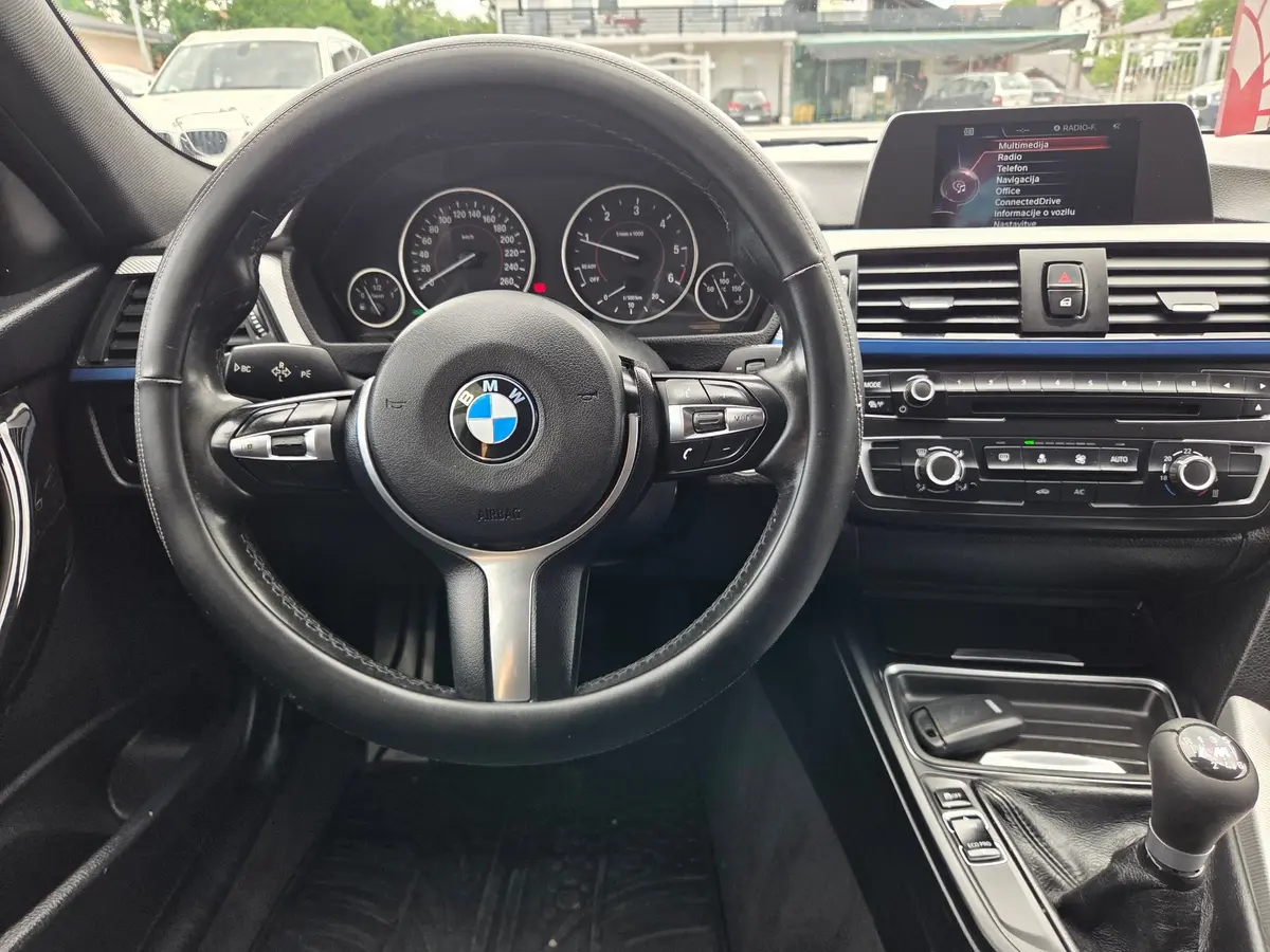 BMW 316 D M-PAKET - 14