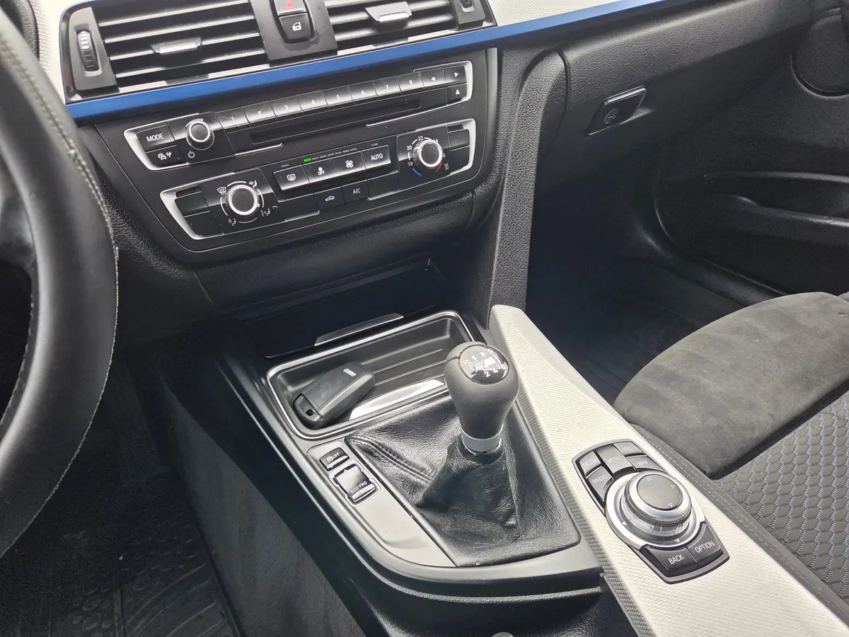 BMW 316 D M-PAKET - 15