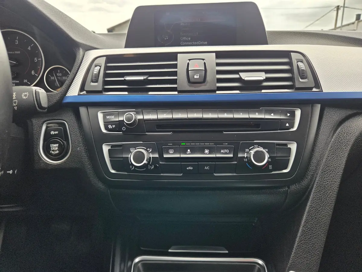 BMW 316 D M-PAKET - 16