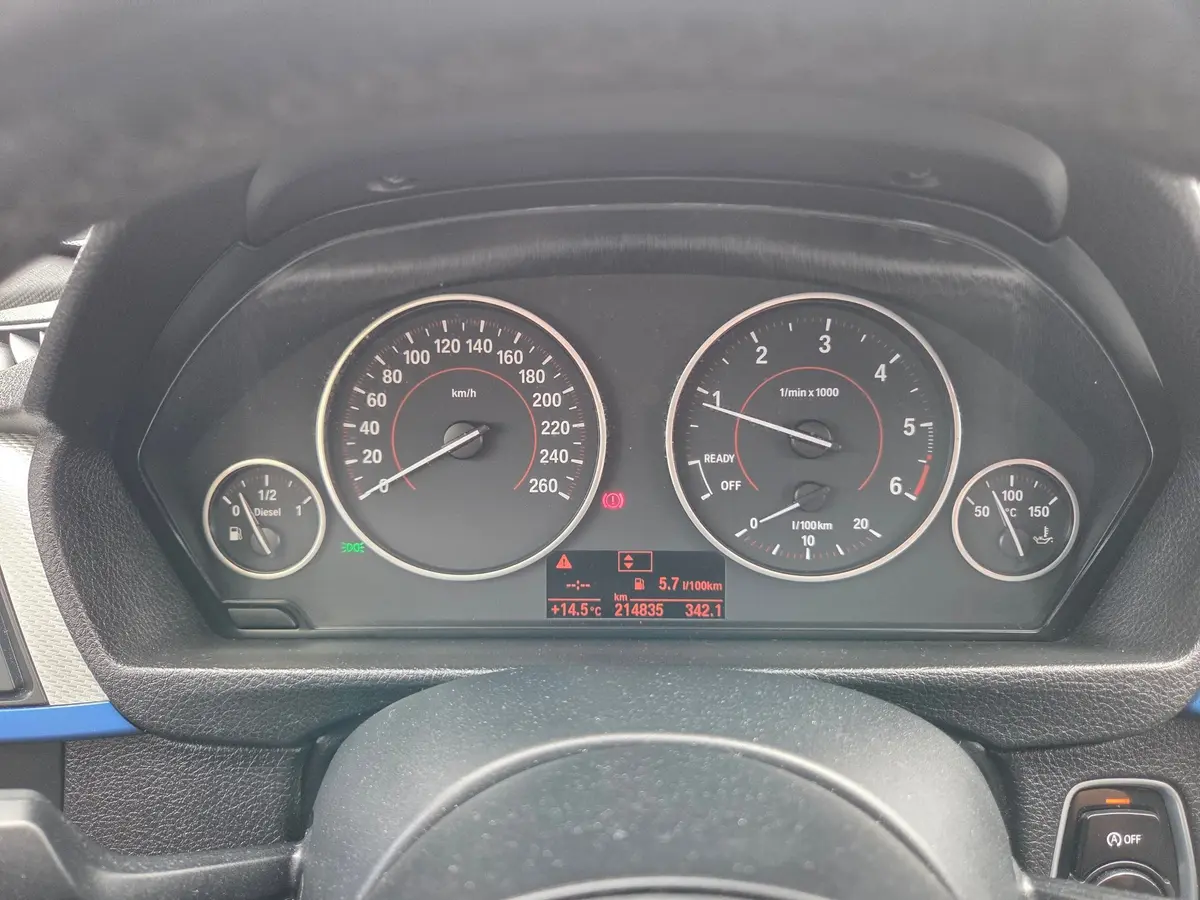 BMW 316 D M-PAKET - 17