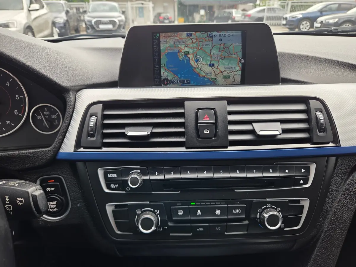 BMW 316 D M-PAKET - 18