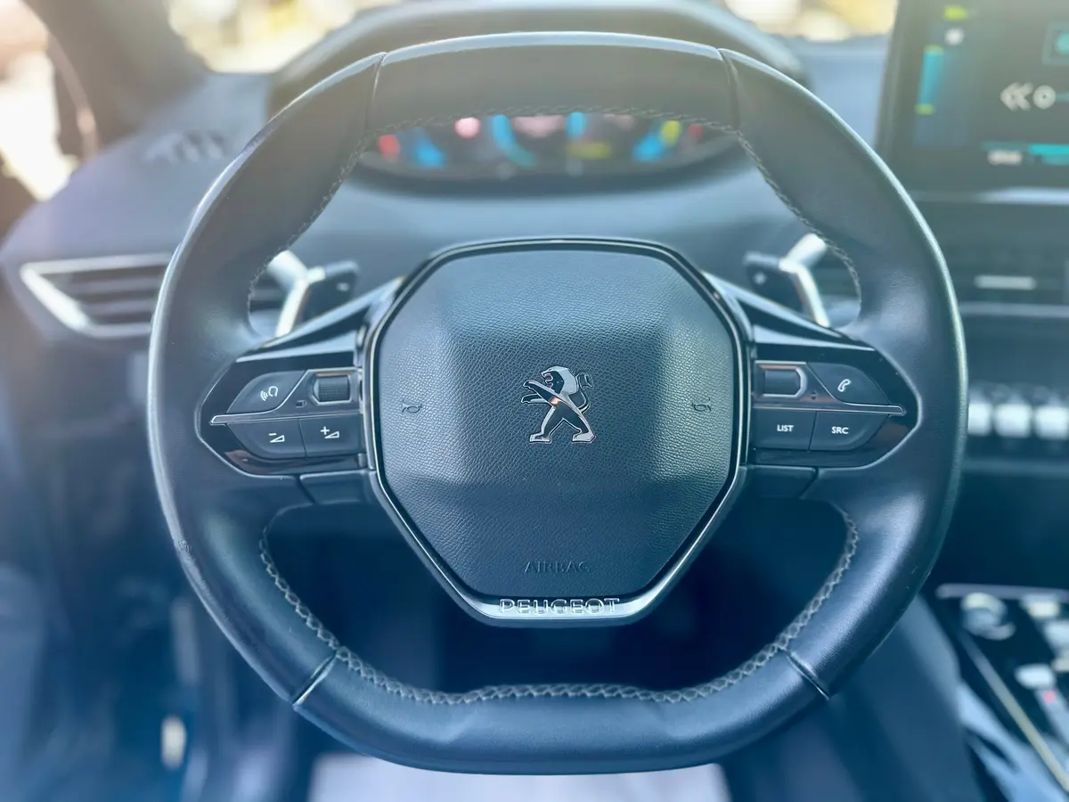 PEUGEOT 3008 1.6 HYBRID 4WD ALLURE 300KS - 13