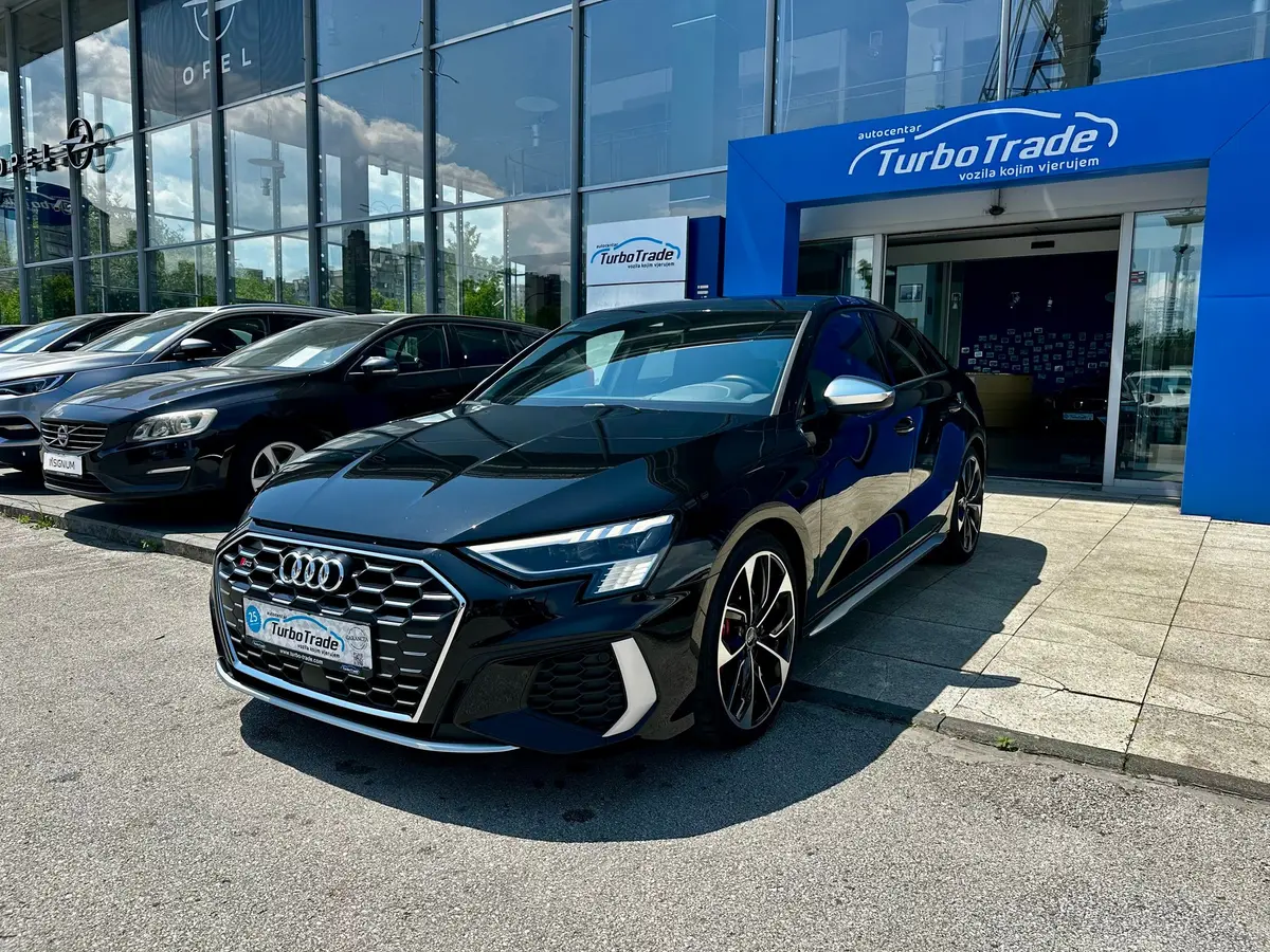 AUDI S3 TFSI QUATTRO 16V - 3
